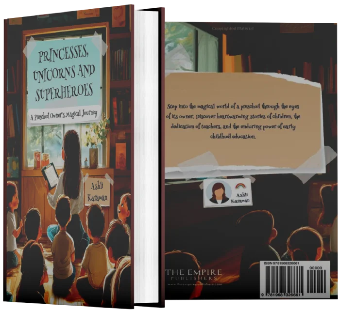 front and back cover