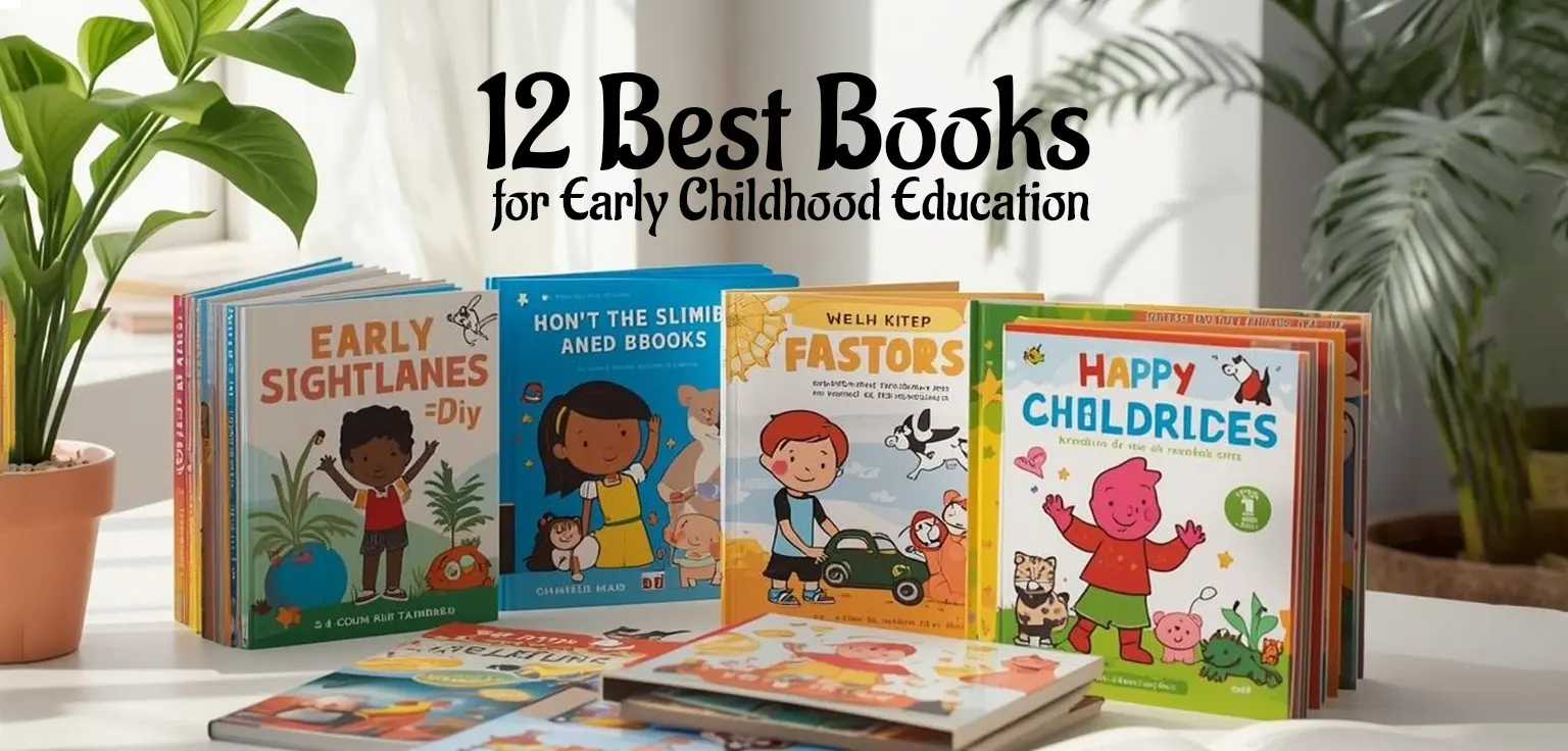 best-books-for-early-childhood-education